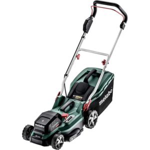 Аккумуляторная газонокосилка Metabo RM 36-18 LTX BL 36 без аккумулятора и зарядного устройства 601716850 T0525