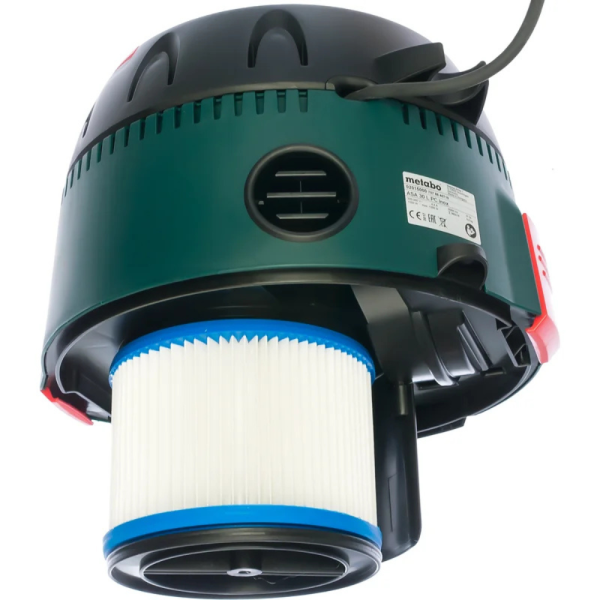 Пылесос Metabo ASA 30 L PC Inox 602015000 — изображение 4