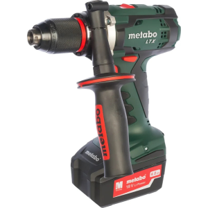Шуруповерт Metabo BS 18 LTX impuls 602191500