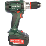 Шуруповерт Metabo BS 18 LTX impuls 602191500 — изображение 2