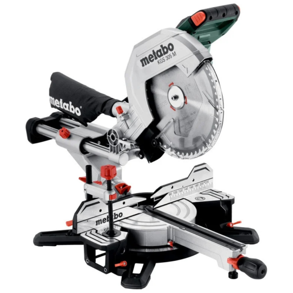 Торцовочная пила Metabo KGS 305 M 613305000 — изображение 1