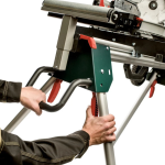 Стол для торцовочных пил Metabo KSU 251 629005000 — изображение 3