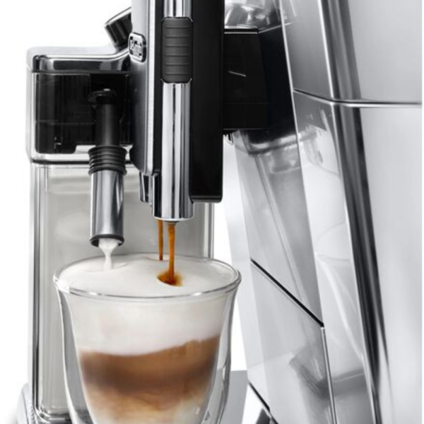 Кофемашина DeLonghi PrimaDonna Elite ECAM 650.75.MS — изображение 7