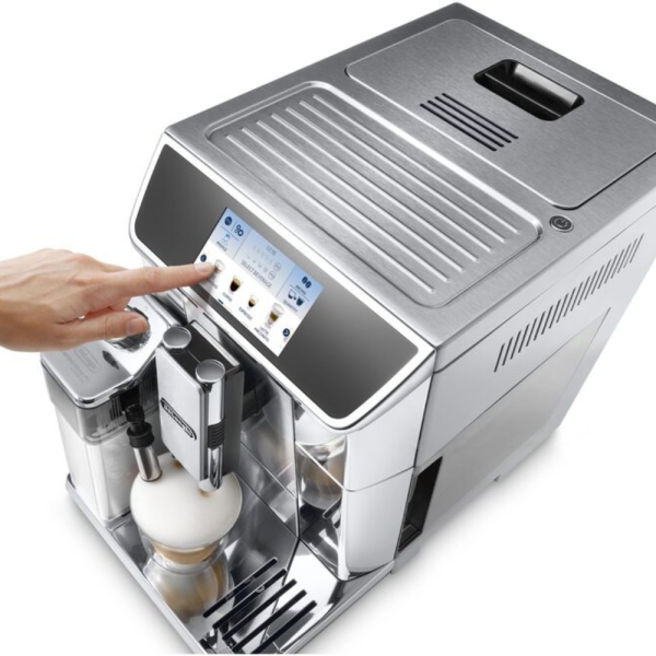 Кофемашина DeLonghi PrimaDonna Elite ECAM 650.75.MS — изображение 5