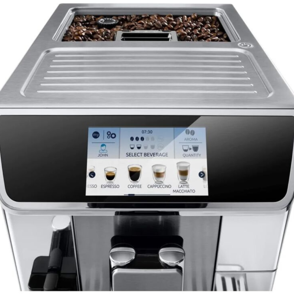 Кофемашина DeLonghi PrimaDonna Elite ECAM 650.75.MS — изображение 4