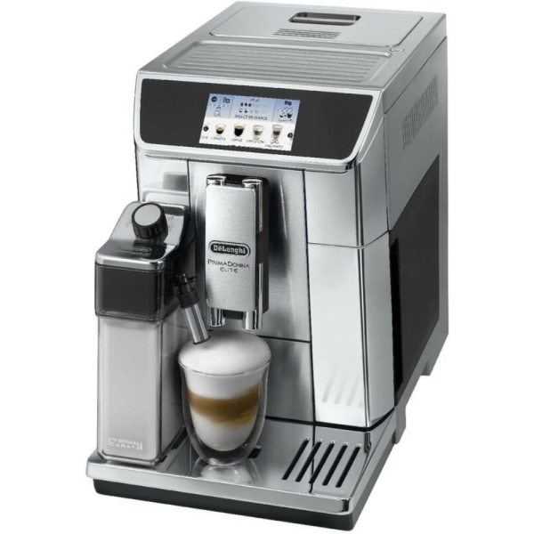 Кофемашина DeLonghi PrimaDonna Elite ECAM 650.75.MS — изображение 2