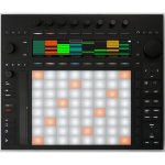 Ableton Push 3 DAW-контроллер