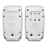 Студийные мониторы Adam D3V White — изображение 3