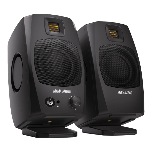 Студийные мониторы Adam D3V Black — изображение 2