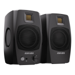 Студийные мониторы Adam D3V Black