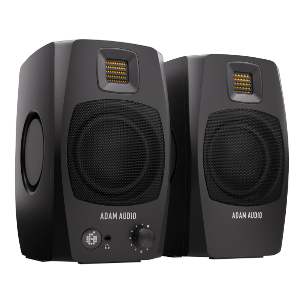 Студийные мониторы Adam D3V Black