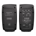 Студийные мониторы Adam D3V Black — изображение 3