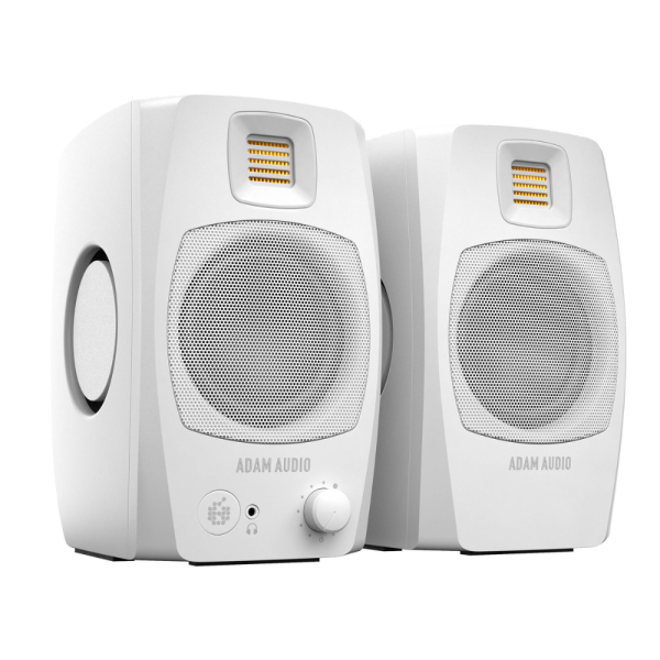 Студийные мониторы Adam D3V White
