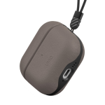 Чехол с ремешком Uniq Lyden DS для AirPods 4 Gray — изображение 2