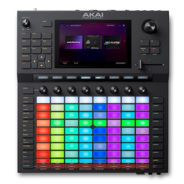 Грувбокс Akai Force — изображение 2