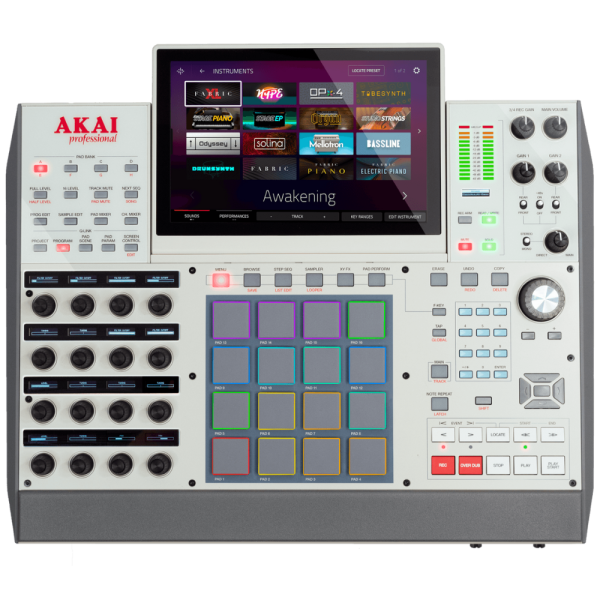 Сэмплер Akai MPC X Special Edition — изображение 2