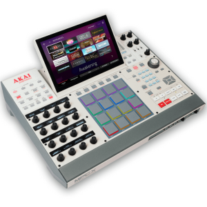 Сэмплер Akai MPC X Special Edition