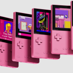 Портативная игровая консоль Analogue Pocket Limited Edition Console Pink — изображение 3