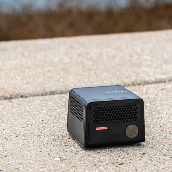 Беспроводной микрофон-диктофон Audigo Microphone — изображение 5