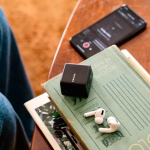 Беспроводной микрофон-диктофон Audigo Microphone — изображение 6