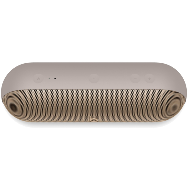 Портативная колонка Beats Pill Champagne Gold — изображение 5