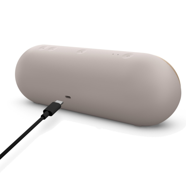 Портативная колонка Beats Pill Champagne Gold — изображение 4