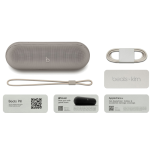 Портативная колонка Beats Pill Kim Kardashian Light Grey — изображение 5