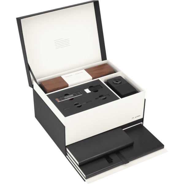Подарочный набор Blackwing x Moleskine Atelier Set