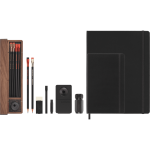 Подарочный набор Blackwing x Moleskine Atelier Set — изображение 2