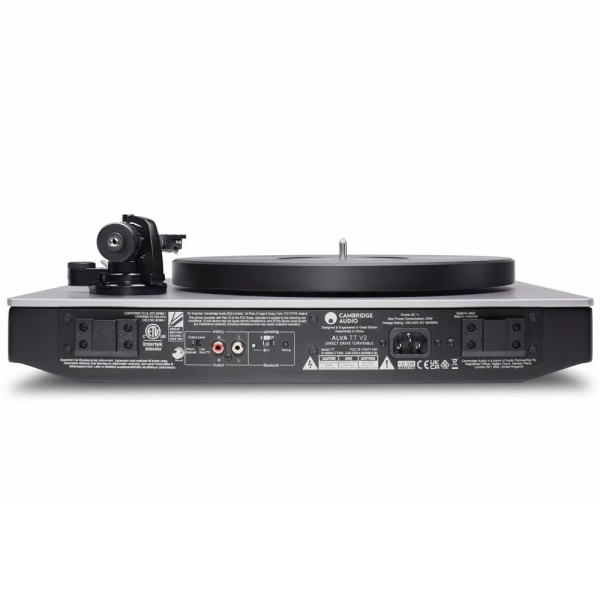 Проигрыватель винила Cambridge ALVA TTv2 Grey — изображение 6