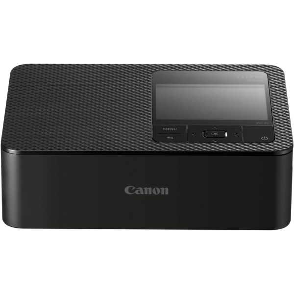 Фотопринтер Canon Selphy CP1500 Black — изображение 3