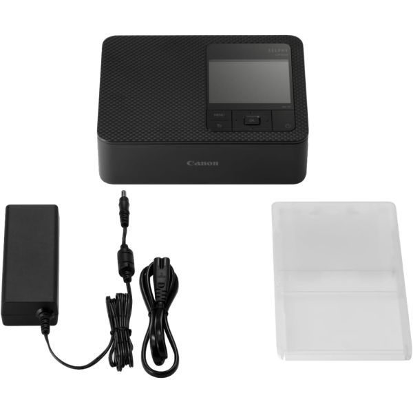 Фотопринтер Canon Selphy CP1500 Black — изображение 6