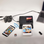Фотопринтер Canon Selphy CP1500 Black — изображение 9