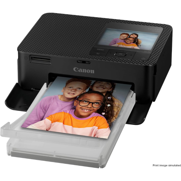 Фотопринтер Canon Selphy CP1500 Black