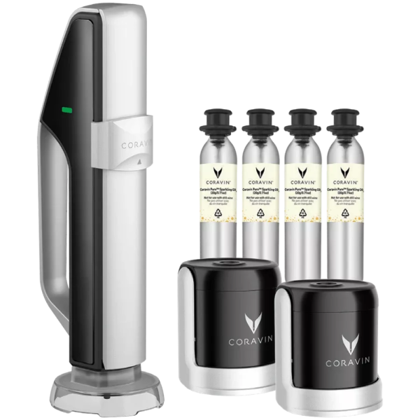 Система розлива игристых вин Coravin Sparkling