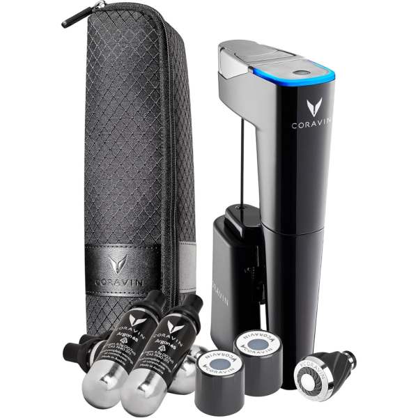 Система подачи вина по бокалам Coravin Timeless Eleven