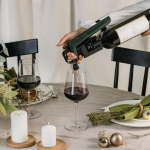 Система для розлива вина Coravin Timeless Six+ Forest Green — изображение 6
