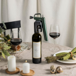 Система для розлива вина Coravin Timeless Six+ Forest Green — изображение 4