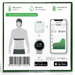 Датчик температуры тела CORE Body Temperature Monitor — изображение 5