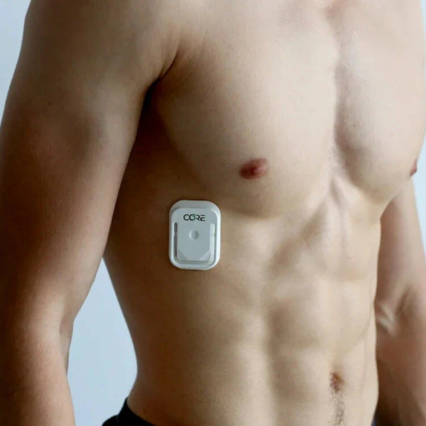 Датчик температуры тела CORE Body Temperature Monitor — изображение 9