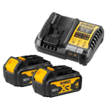 Комплект электропитания DeWALT DCB1104M2