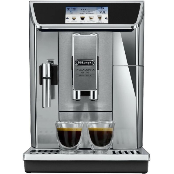 Кофемашина DeLonghi PrimaDonna Elite ECAM 650.85.MS — изображение 2