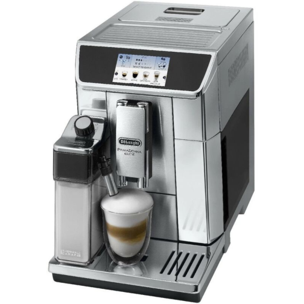 Кофемашина DeLonghi PrimaDonna Elite ECAM 650.85.MS — изображение 3