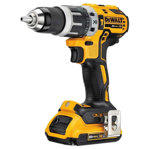 Дрель Шуруповерт DeWalt DCD796D2-QW — изображение 2