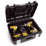 Набор инструментов
DeWalt DCK266P2T-QW — изображение 3