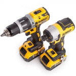 Набор инструментов
DeWalt DCK266P2T-QW — изображение 2