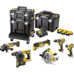 Набор электроинструментов 
DeWalt DCK685P3T-QW 5035048726525