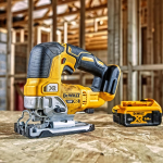 Лобзик аккумуляторный DeWalt DCS334N-XJ — изображение 7