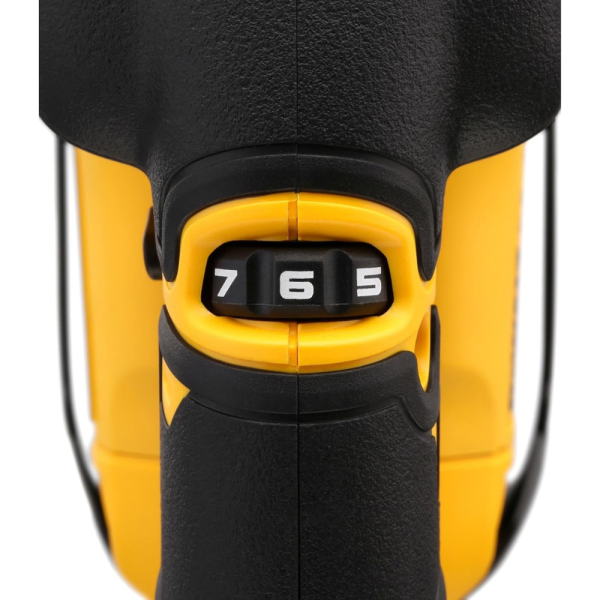 Лобзик аккумуляторный DeWalt DCS334N-XJ — изображение 4