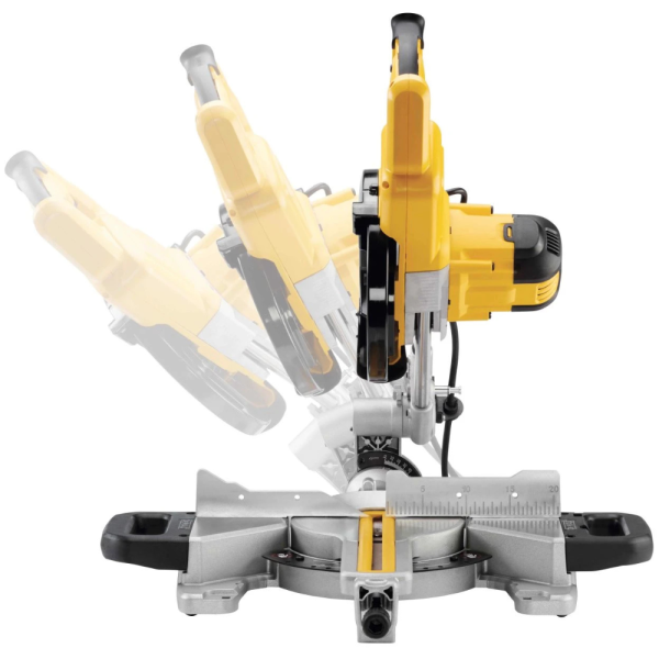 Пила торцовочная DeWalt DWS774-QS — изображение 2